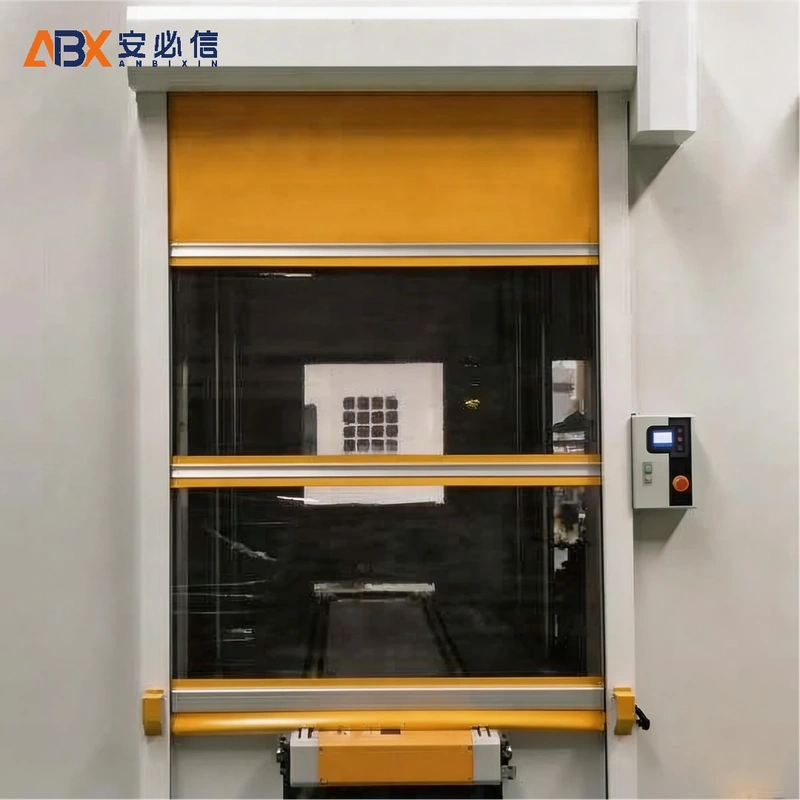 沈阳市工业快速门