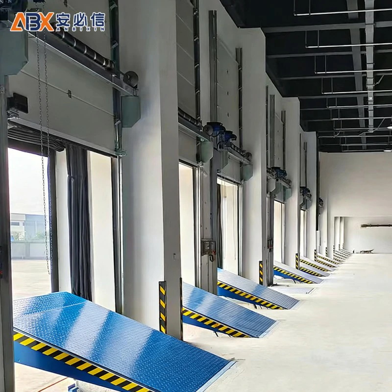 沈阳市垂直提升门