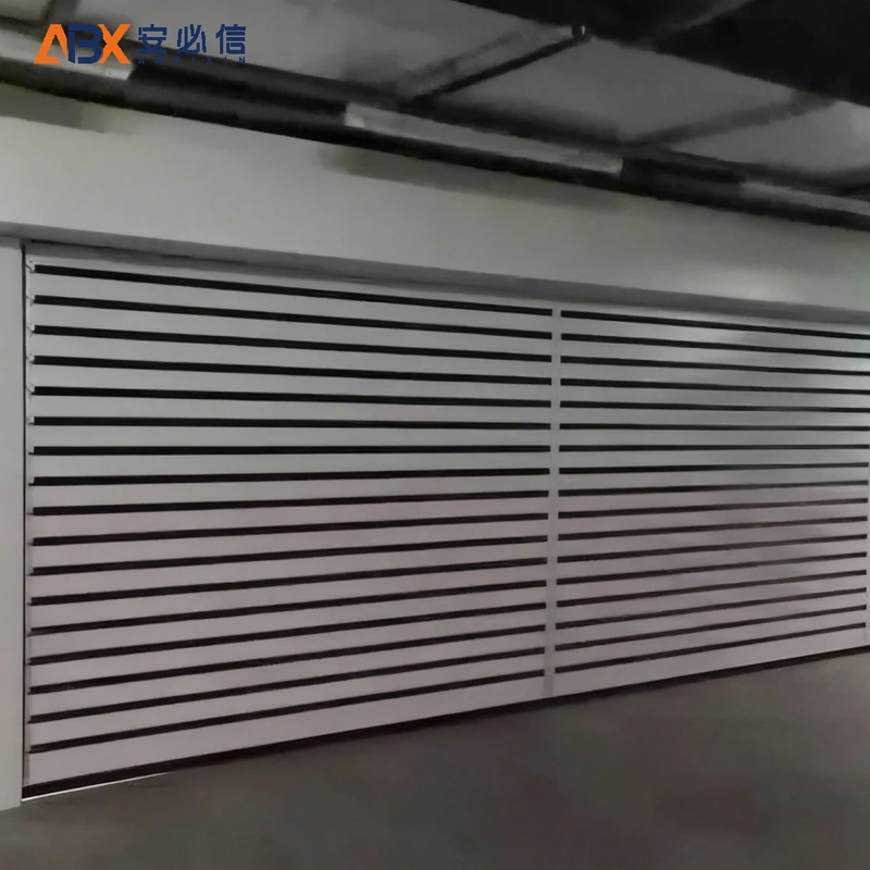 沈阳市金属快速门